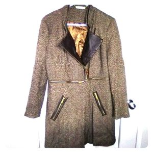 Women's versatile coat/jacket